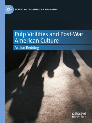 cover image of Pulp Virilities and Post-War American Culture